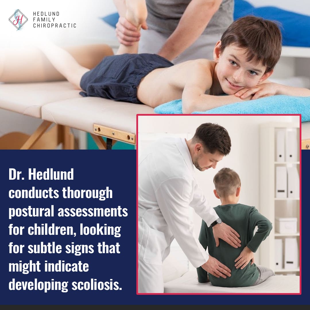 Postural Assessments For Children And Scoliosis Detection